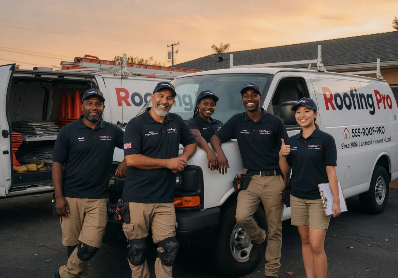 Roof Repair Near Me company in Saint Leonard, MD