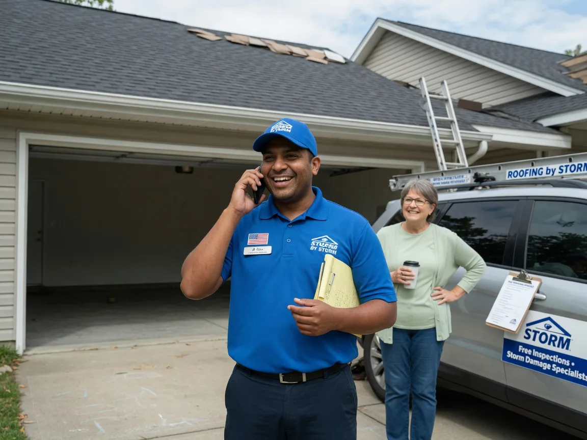 Roof Repair Near Me Saint Leonard, MD FAQs
