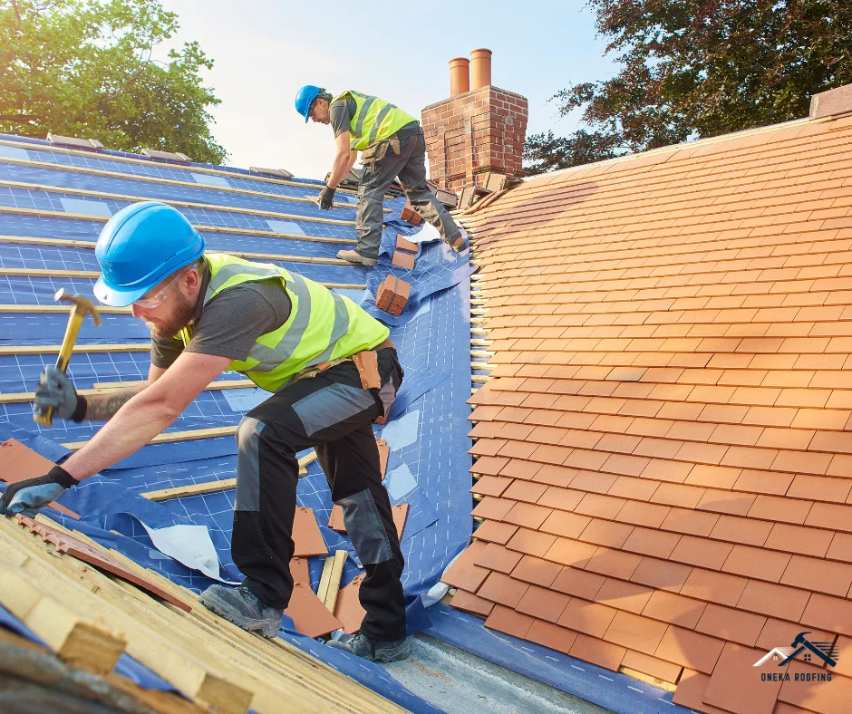 Why choose Roof Repair Near Me in Saint Leonard, MD
